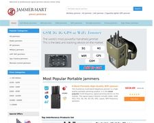Thumbnail of Jammer-mart.com