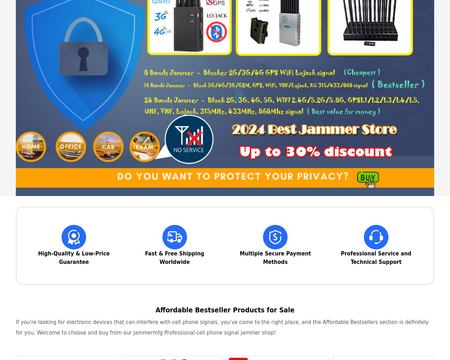 website thubmnail of jammermfg