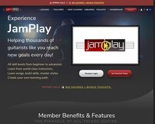 Thumbnail of Jam Play