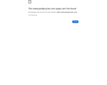 website thubmnail of JAndPcycles