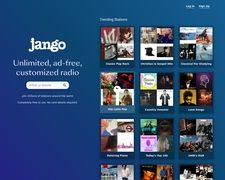 Thumbnail of Jango