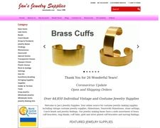Thumbnail of Jan's Jewelry Supplies