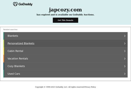 JAP Cozy