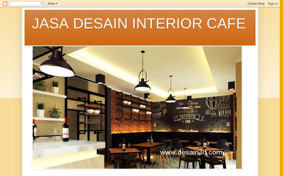 Thumbnail of Jasa-desain-interior-cafe.blogspot.com