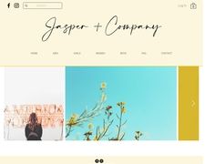 Thumbnail of Jasper-company.com
