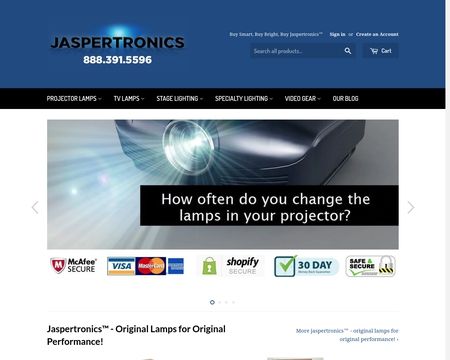 Jaspertronics