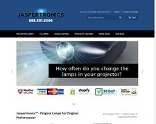Thumbnail of Jaspertronics