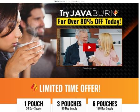 website thubmnail of Javaburn