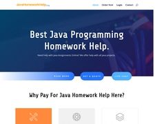 Thumbnail of Online Java Programming Homework Help