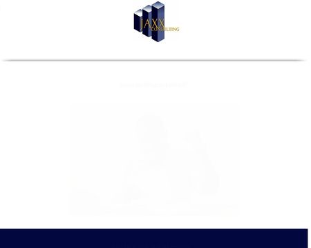 website thubmnail of Jaxx Financial