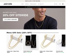 Thumbnail of Jaxxon.com