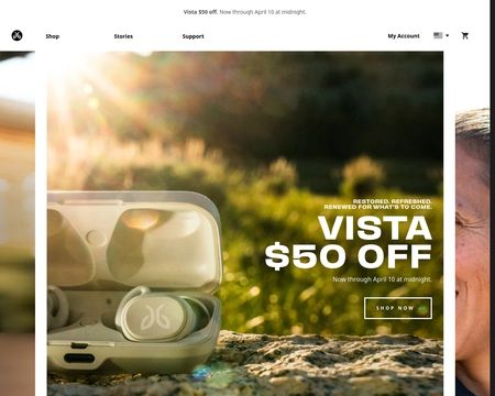 website thubmnail of JaybirdSport