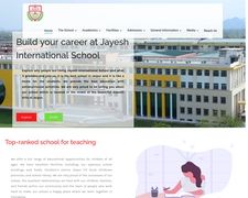 Thumbnail of Jayeshschool.com