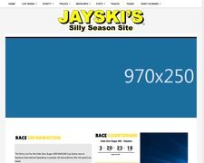 Thumbnail of Jayski's NASCAR News