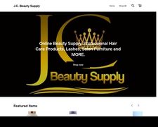 Thumbnail of JC BEAUTY SUPPLY