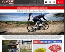 Thumbnail of J. C. Cook Cycles