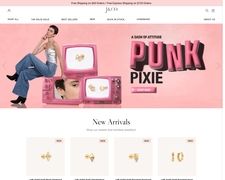 Thumbnail of Jcojewellery.com