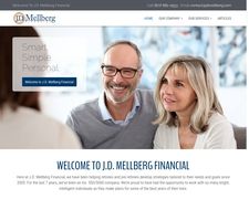 Thumbnail of J D Mellberg Financial