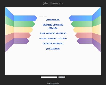 website thubmnail of Jdwilliams.co
