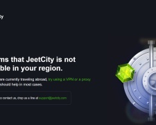 Thumbnail of JeetCity Casino