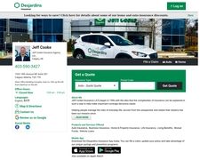 Thumbnail of Jeff Cooke Insurance In Calgary, AB