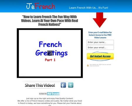 website thubmnail of JeFrench