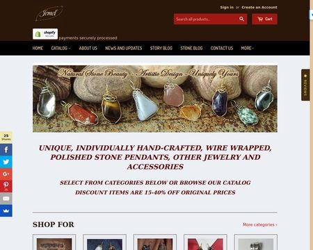website thubmnail of Jemel