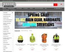 Thumbnail of Jendco Safety Supply Inc.