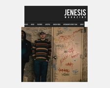 Thumbnail of JENESIS Magazine