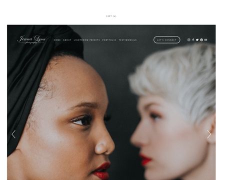 website thubmnail of JennaLynnPhotog