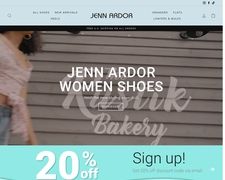 JENN ARDOR Women Shoes Official
