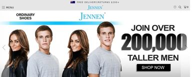 jennen shoes discount code