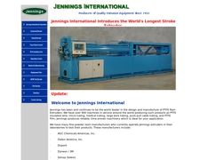 Thumbnail of Jennings International Corporation