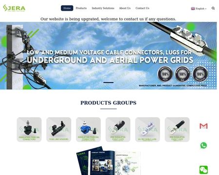 website thubmnail of Jera-energy