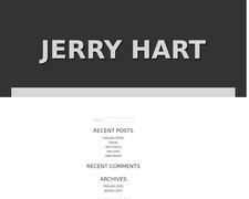 Thumbnail of Jerry Hart
