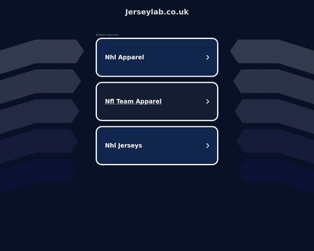 website thubmnail of Jerseylab.co.uk