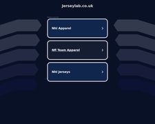 Thumbnail of Jerseylab.co.uk