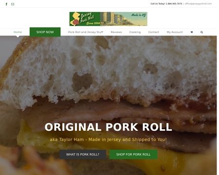 website thubmnail of JerseyPorkRoll
