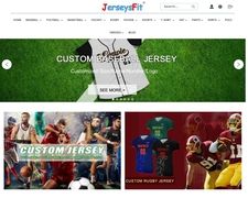 Thumbnail of Jerseysfit.com