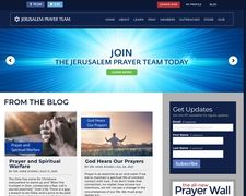 Thumbnail of Jerusalem Prayer Team