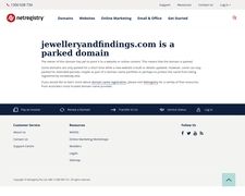 Thumbnail of Jewelleryandfindings.com