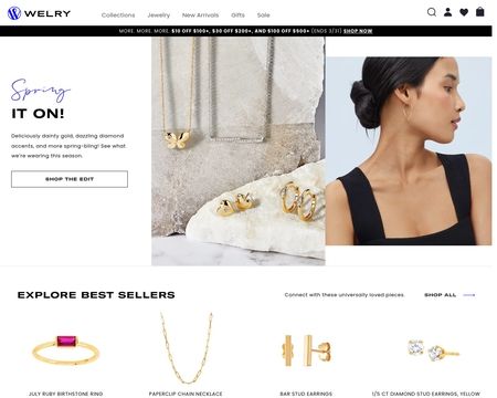website thubmnail of Jewelry