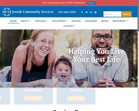 website thubmnail of Jfs.org