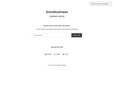 Thumbnail of Jhonebusiness.myshopify.com