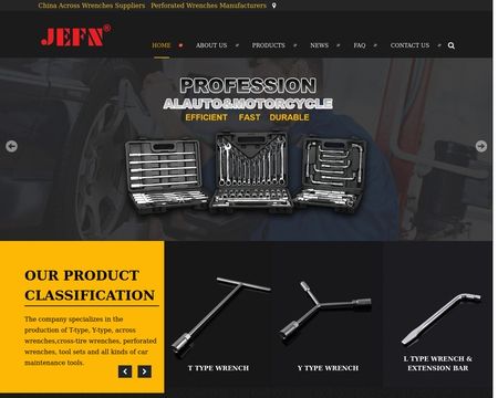 website thubmnail of Jiefeng-tools