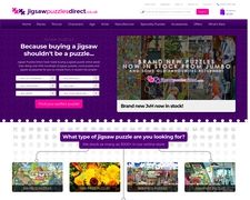 Thumbnail of Jigsawpuzzlesdirect.co.uk
