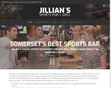 Thumbnail of Jillianssportspub.com