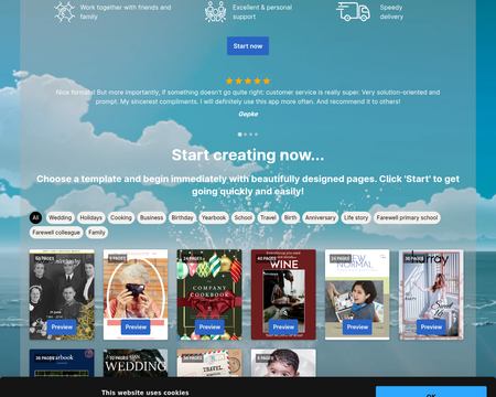 website thubmnail of Jilster
