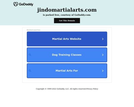 Jindo Martial Arts