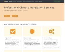 Thumbnail of Jinyutranslation.com